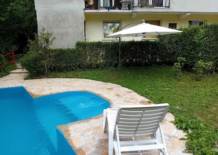 Bazen 公寓 塞拉耶佛