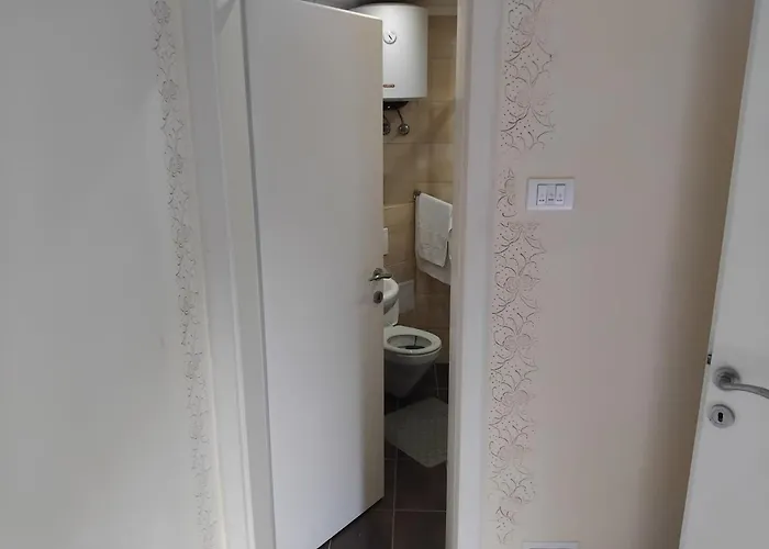 公寓 Bazen 塞拉耶佛