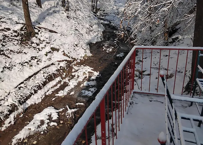 公寓 Bazen 塞拉耶佛